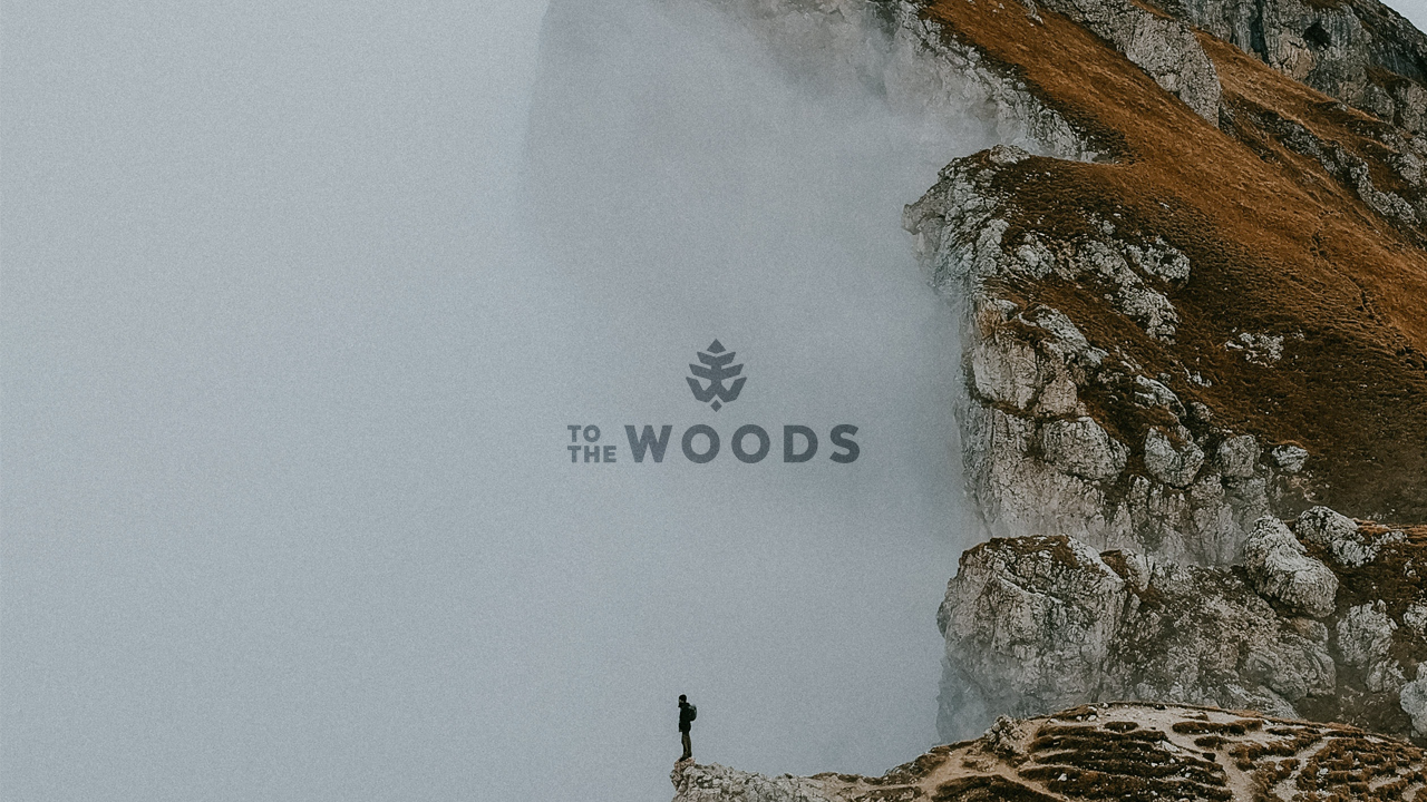 New Men's Line: To The Woods