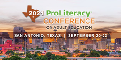 ProLiteracy Conference on Adult Education