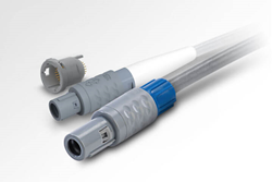 disposable connectors, connectors for surgical instruments, connectors for catheters
