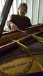 Robert Friedman, author, aka The Piano Hunter - Photo by Ronnie Rosenberg-Friedman