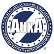 Coast Guard Auxiliary Association logo
