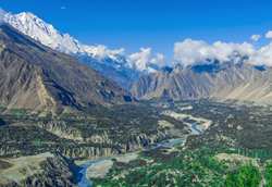 Hunza valley, PakVoyager top pick as top tourist destination in Pakistan