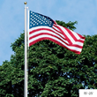 U.S. Flag Display