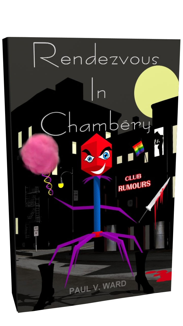 Rendezvous In Chambery Book Cover