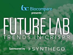 Biocompare Launches Future Lab: Trends in CRISPR