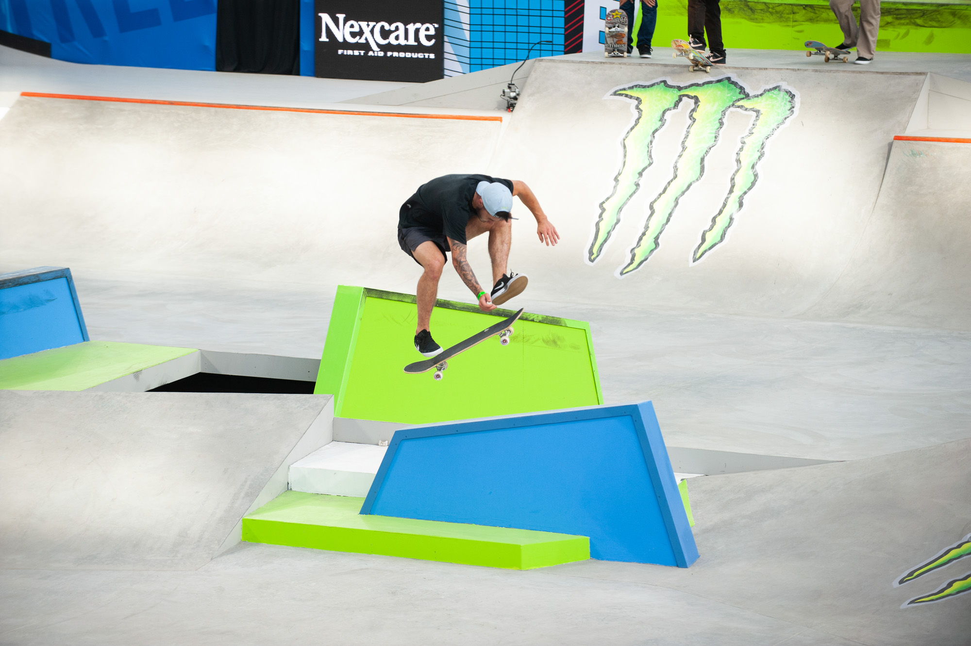 Monster Energy Releases “Aspire – Inspire” Feature on Skateboarder Aurelien Giraud