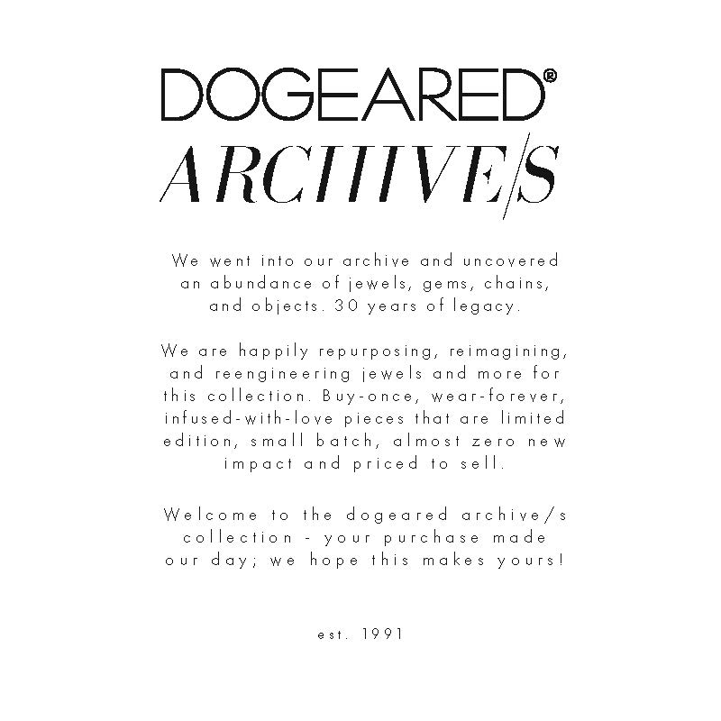 Dogeared Archive/s Collection
