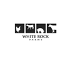 White Rick Farms Logo