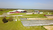 Bird's eye view of White Rock Farms in North Carolina