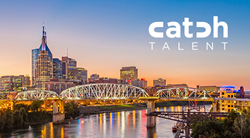 Catch Talent Opens Nashville Office
