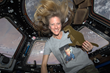 Inspired by Her Time in Space, NASA Astronaut Karen Nyberg Designs New First-Ever “Dinos in Space” Collection for STEAM-Themed Clothing Brand SvahaUSA