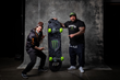 Monster Energy’s UNLEASHED Podcast Hosts World Record Powerlifter Big Boy with Host Danny Kass