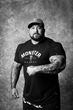 Monster Energy’s UNLEASHED Podcast Hosts World Record Powerlifter Big Boy