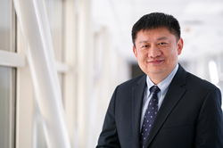 Dr. Leo Cai will receive the American Society of Health System Pharmacists’ Donald E. Francke Award for contributions to the field of clinical pharmacy.