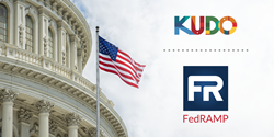 KUDO achieves FeadRAMP Ready Approval for Agency Authorization