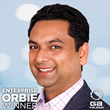 Enterprise ORBIE Winner, Darryl Maraj of Digital Solutions Group