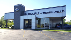 Aaron Zeigler Auto Group's newest acquisition: Zeigler Subaru of Merrillville