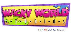 New Wacky World Studios Logo