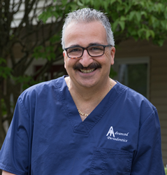 Dr. Richard Amato, Periodontist in Monroe, CT