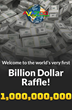 Over a Decade of Preparation has Finally Brought Avazoo Worldwide, known as the Billion Dollar Raffle, to the Forefront with the official pre-launch.