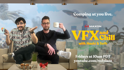 VFX and Chill