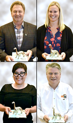 Thumb image for Additive Manufacturing Users Group Presents DINO Awards to Four Members