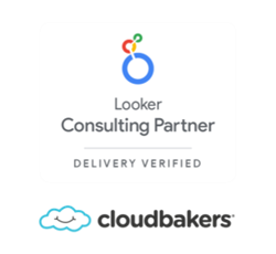Cloudbakers | Looker Delivery Verified Consulting Partner