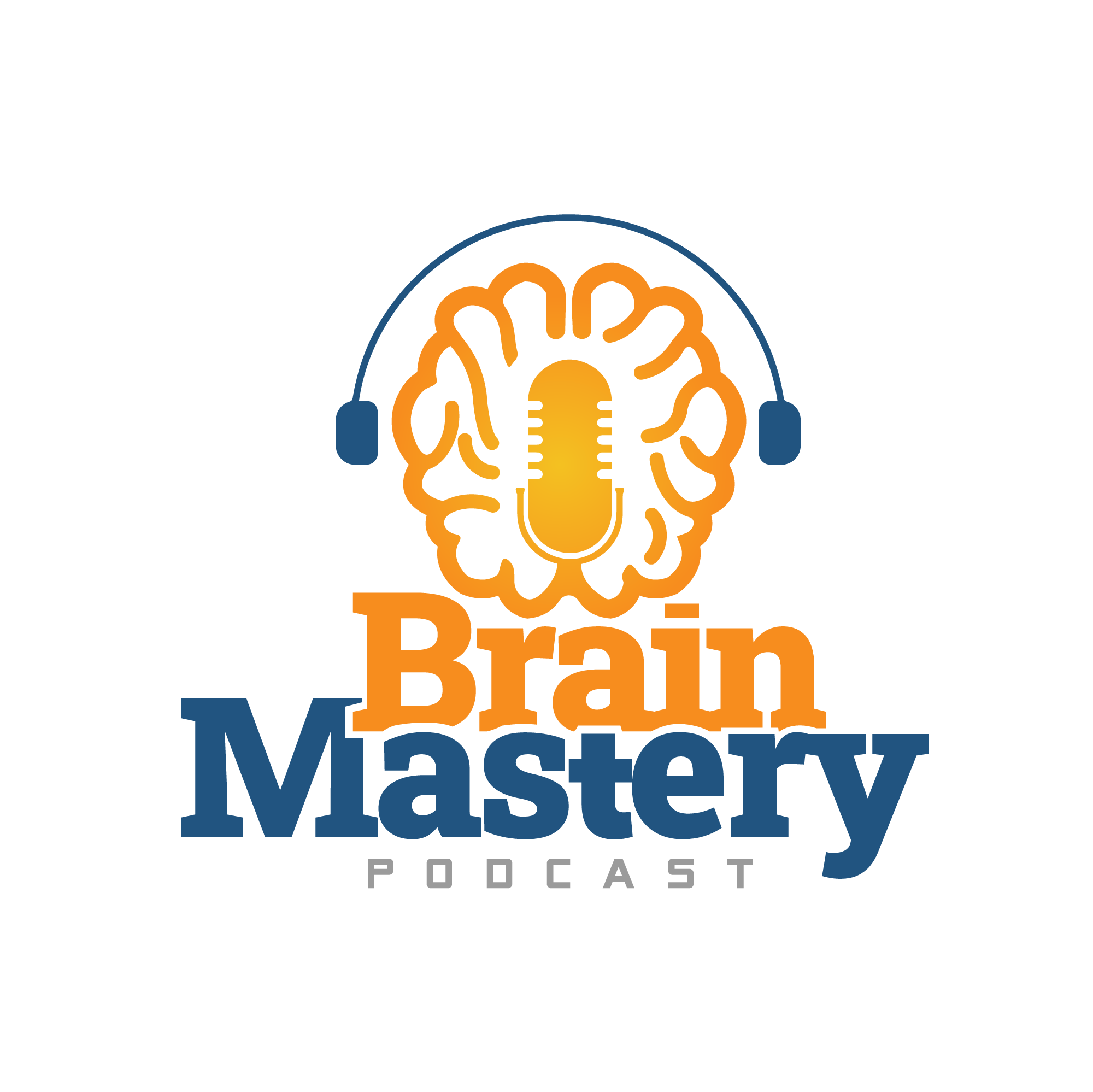 The Brain Mastery Podcast is available on Spotify, Apple Podcasts, Google Podcasts, and Amazon Music. Listen to hear discussions about brain health from specialists, researchers, and advocates.