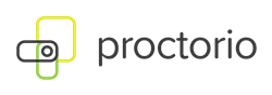 proctorio color logo