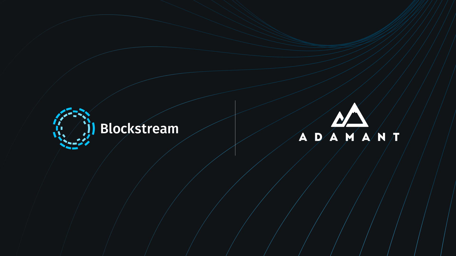 Blockstream acquires Adamant Capital
