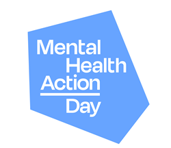 Mental Health Action Day Logo