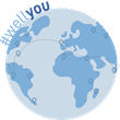 #wellyou Global Scavenger Hunt logo
