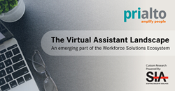 Staffing Industry Analysts Report: The Virtual Assistant Landscape