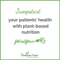 PlantPure Rx prescribable food-supported immersion program
