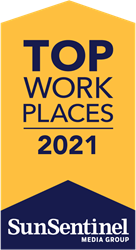 New Horizons Computer Learning Center Top Workplaces Award 2021
