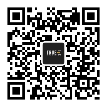 Scan to subscribe the True-E Official WeChat Account