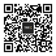 True-E Official WeChat Account QR Code