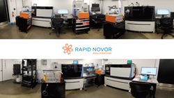 RAPID NOVOR  Mass Spectrometry Lab