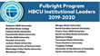 U.S. Department of State’s Bureau of Educational and Cultural Affairs Announces Fulbright HBCU Institutional Leaders