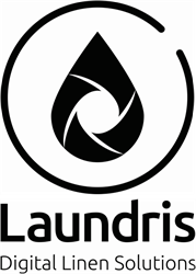 Laundris logo - Digital Linen Solutions