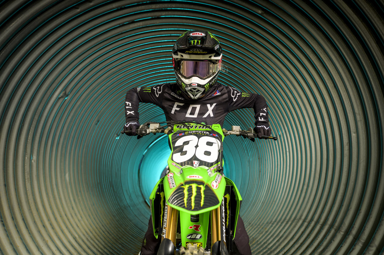 Monster Energy’s Releases ‘Forkner Style 2’ Motocross Racing Video  Featuring Austin Forkner