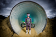 Monster Energy’s Releases ‘Forkner Style 2’ Motocross Racing Video 
Featuring Austin Forkner