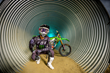 Monster Energy’s Releases ‘Forkner Style 2’ Motocross Racing Video 
Featuring Austin Forkner