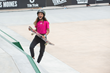 Monster Energy’s Rayssa Leal Takes Second Place in Women's Skateboard Street at Dew Tour Des Moines