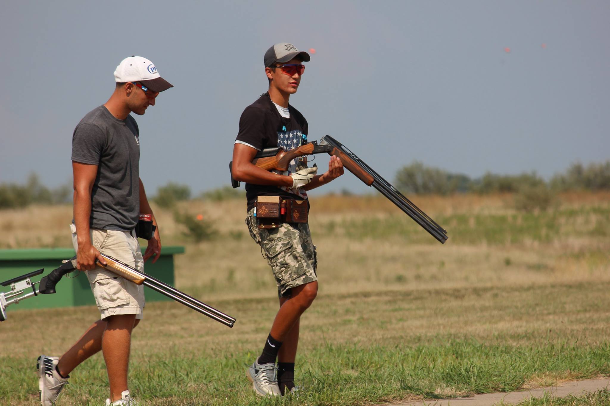 The Grand American World Trapshooting Championships returns for 2021, sponsored by National Aviation Academy!