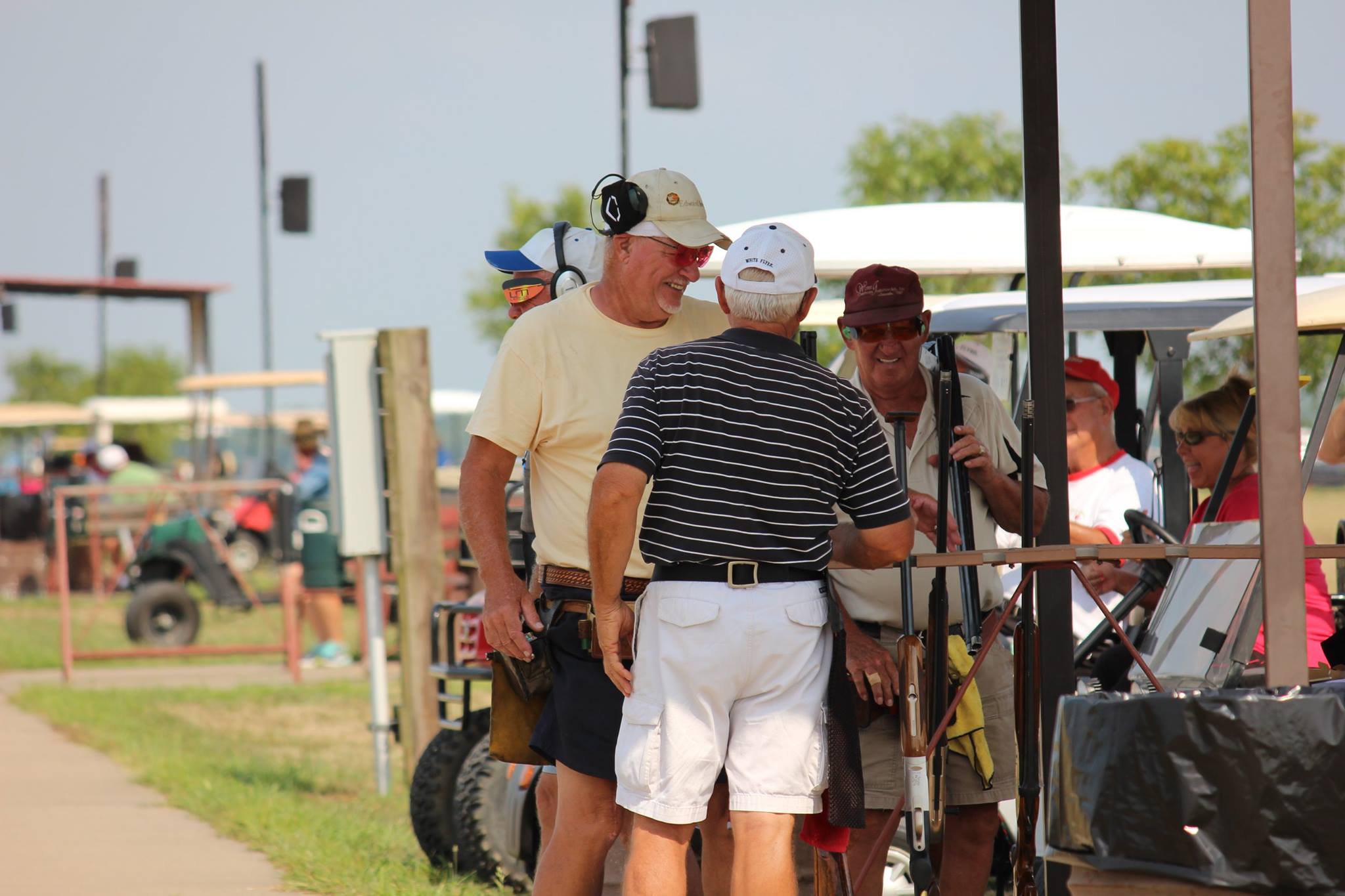 The Grand American World Trapshooting Championships returns for 2021, sponsored by National Aviation Academy!