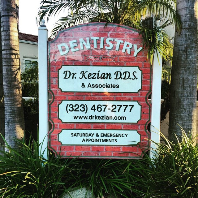 Dr. Arthur A. Kezian DDS