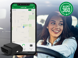 “Alert 360’s Connected Car is the perfect device for ensuring my new, teenage driver is safe and obeying the rules of the road,” said Derek Andrews, Alert 360 customer