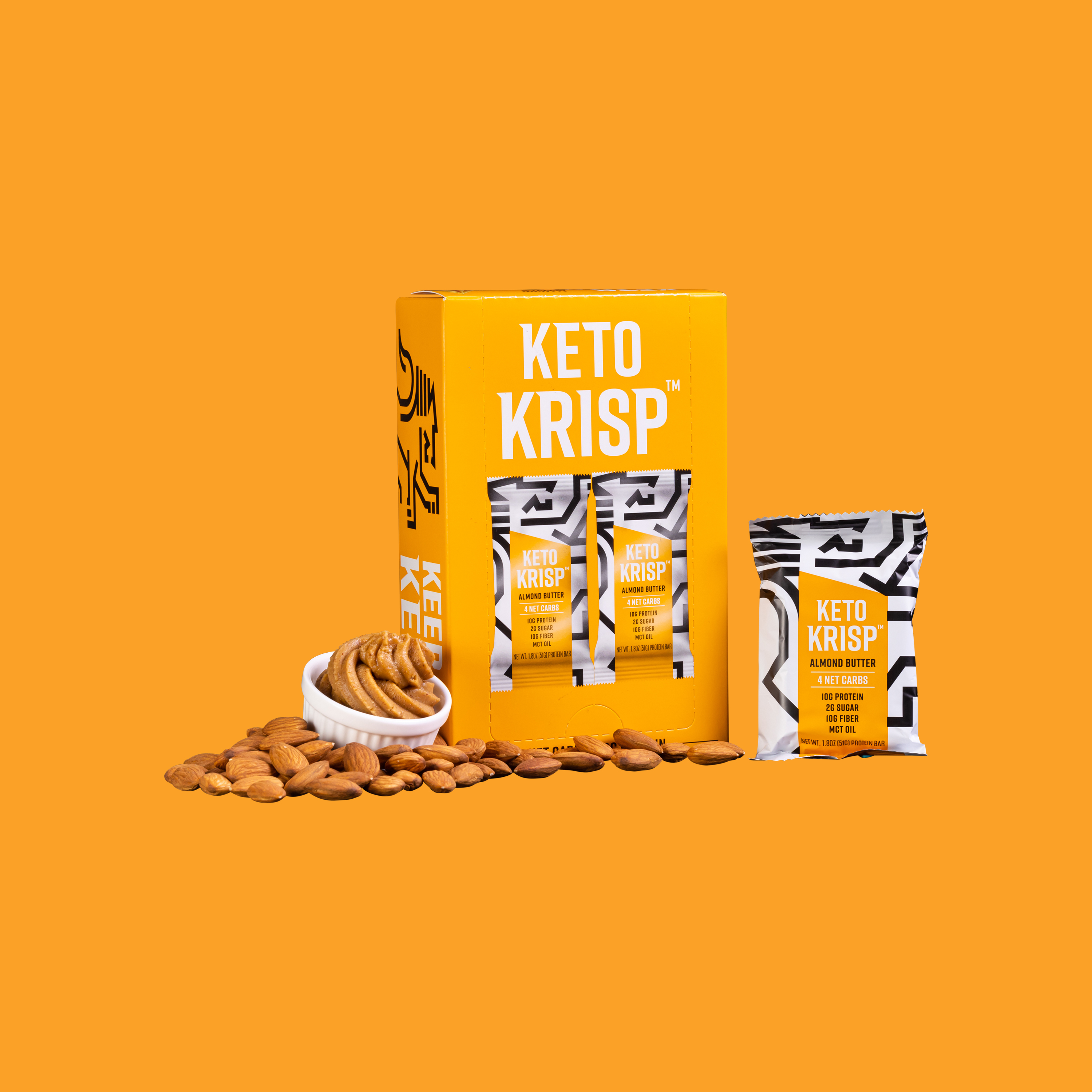 keto krisp