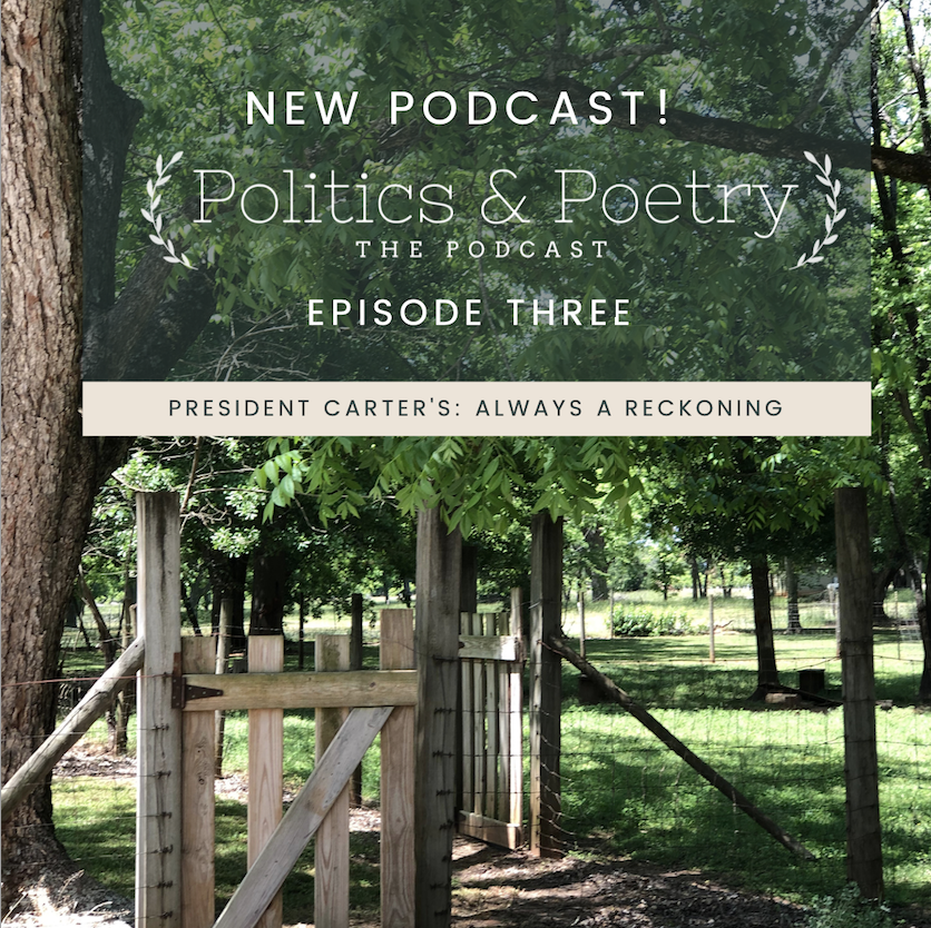 Politics & Poetry ™ Podcast - Episode 3
